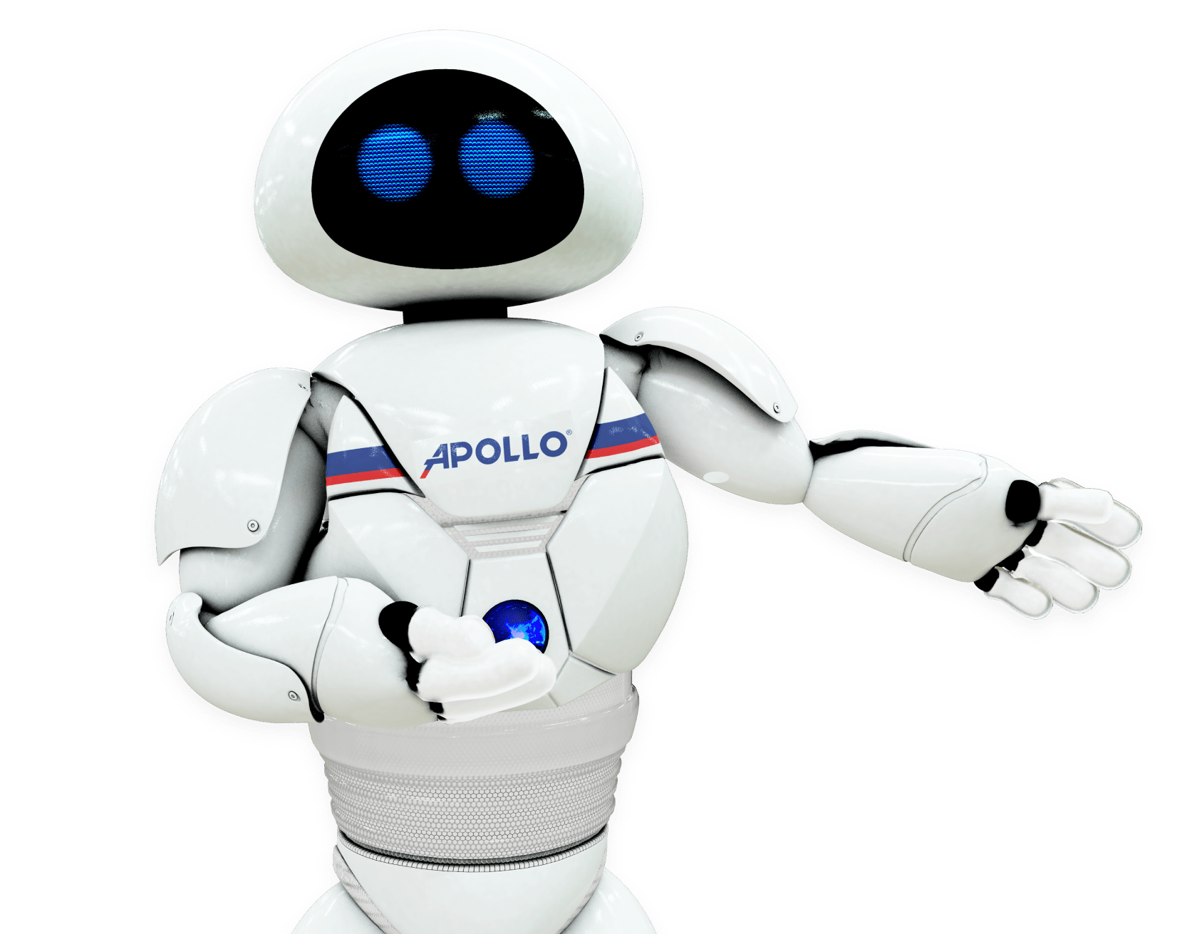 robot silicone